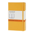 MOLESKINE Colored P Ruled Hard Orange Yellow