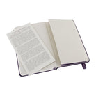 MOLESKINE Colored P Ruled Hard Brilliant Violet