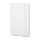 MOLESKINE Colored L Squared Hard White