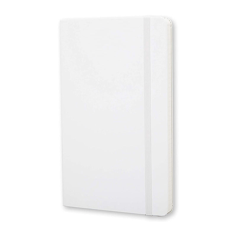 MOLESKINE Colored L Squared Hard White