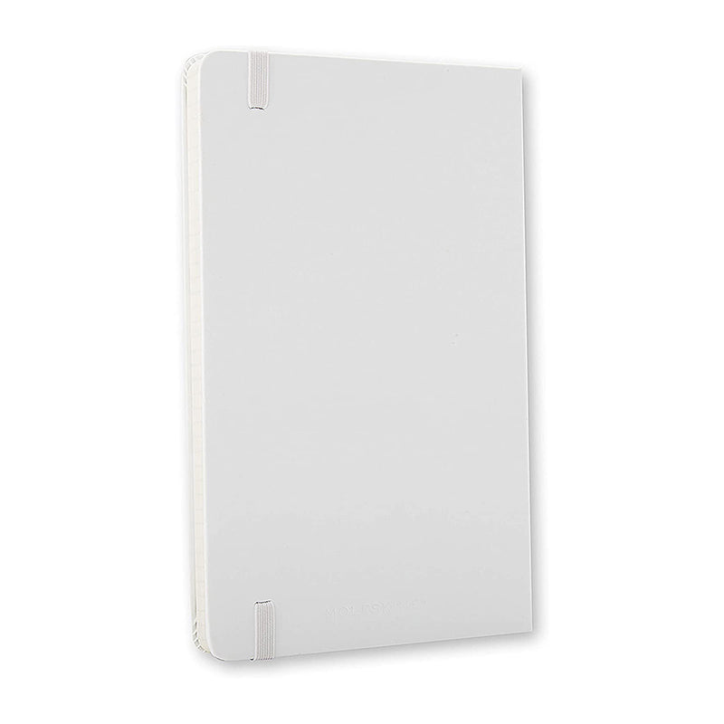 MOLESKINE Colored L Squared Hard White