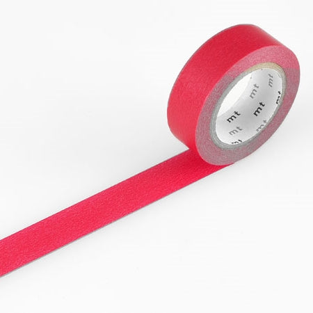 MT 1P Red 15mm