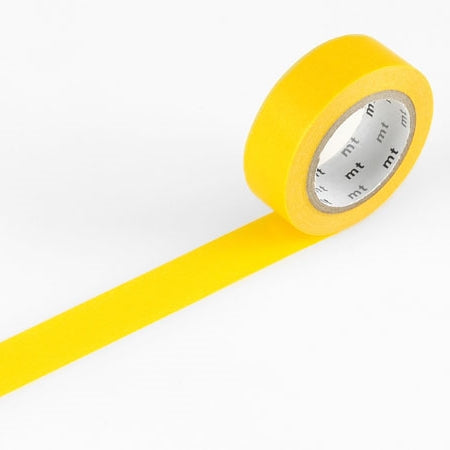 MT 1P Yellow 15mm