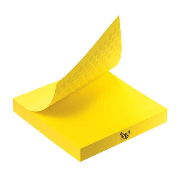 KOKUYO Dotliner Label Memo Pad 74x74mm Yellow Default Title