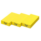 KOKUYO Dotliner Label Memo Pad 50x25mm Yellow Default Title