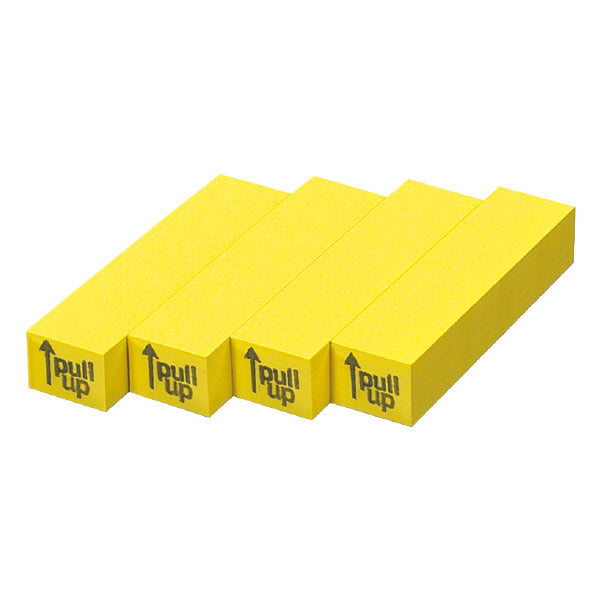 KOKUYO Dotliner Label Memo Pad 50x12.5mm Yellow Default Title