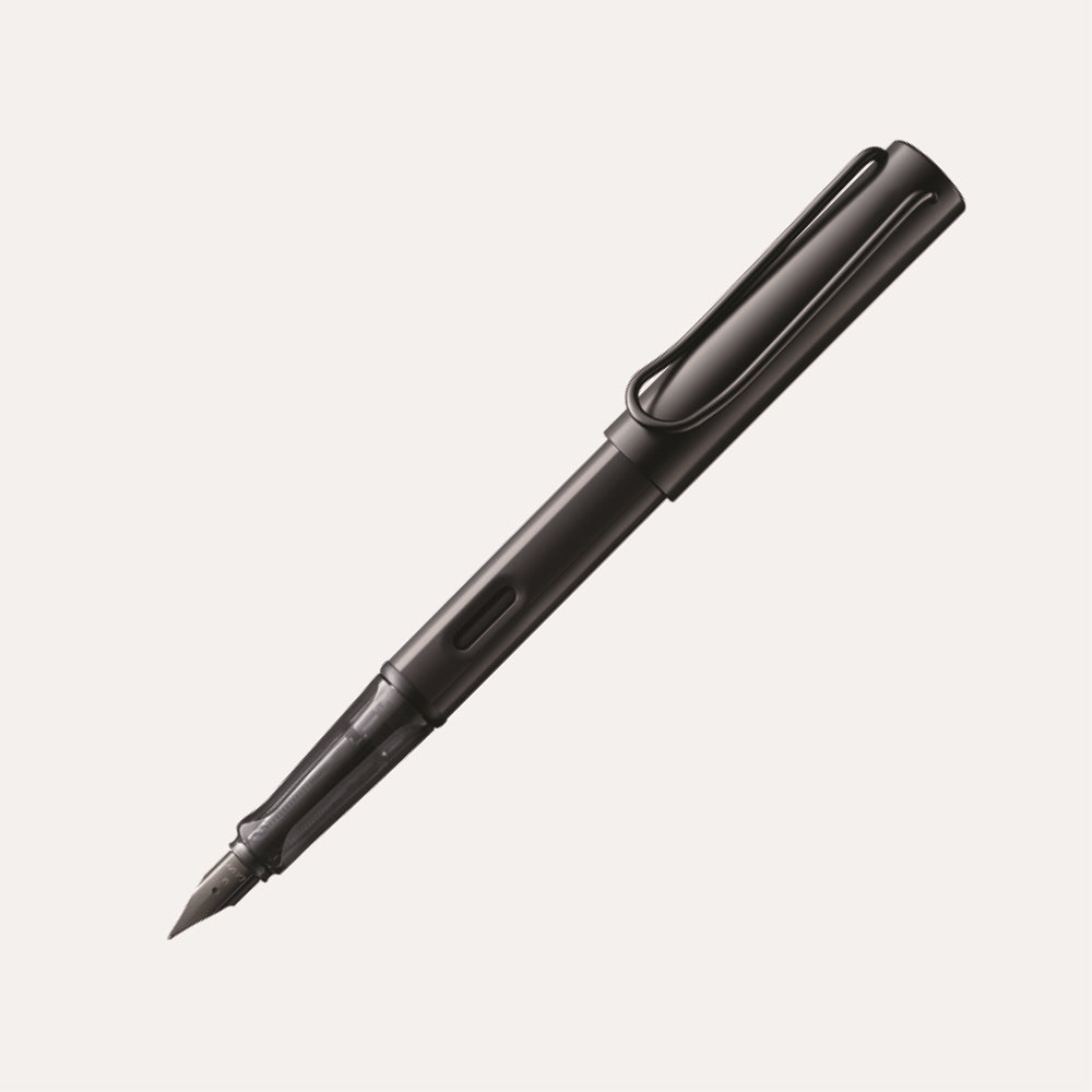 LAMY AL-Star Matt Black 071 Fountain Pen-Medium Default Title