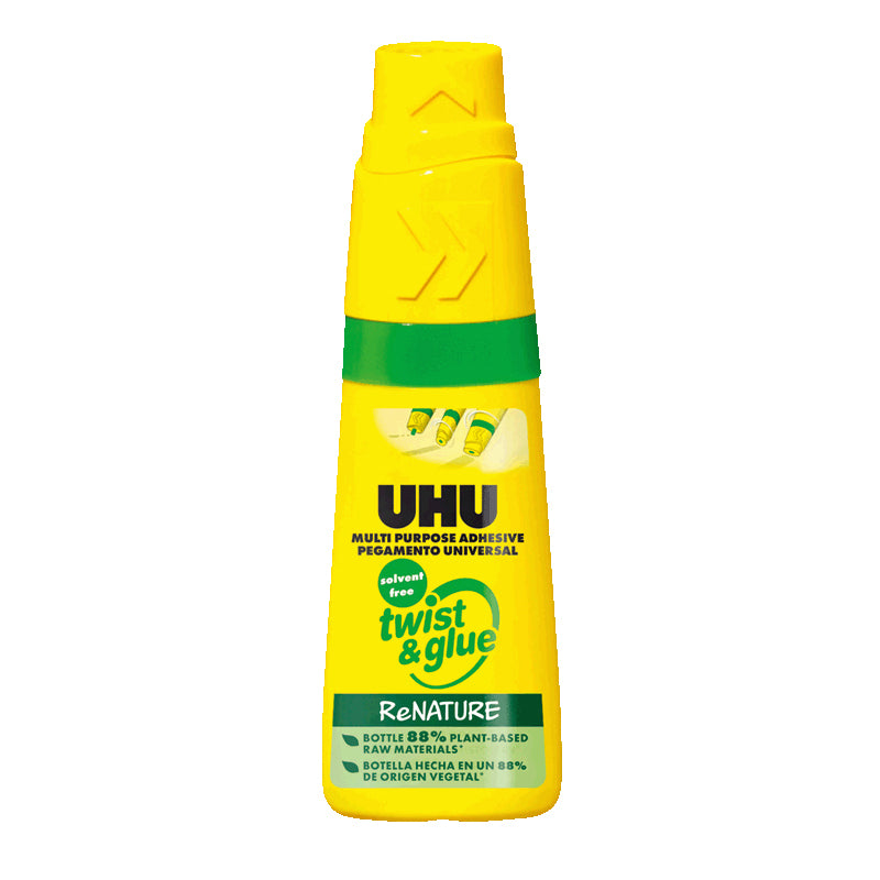 UHU Multi-Purpose Solvent Glue 35ml 91-038-070 1s