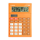 CANON Calculator 12D AS-120V Orange