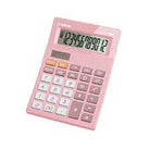 CANON Calculator 12D AS-120V Pink