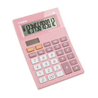 CANON Calculator 12D AS-120V Pink