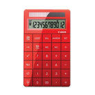 CANON Calculator X-Mark 1 Red