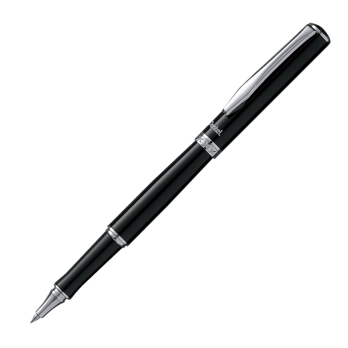 PENTEL Sterling Gel K611 0.7mm-Black Barrel