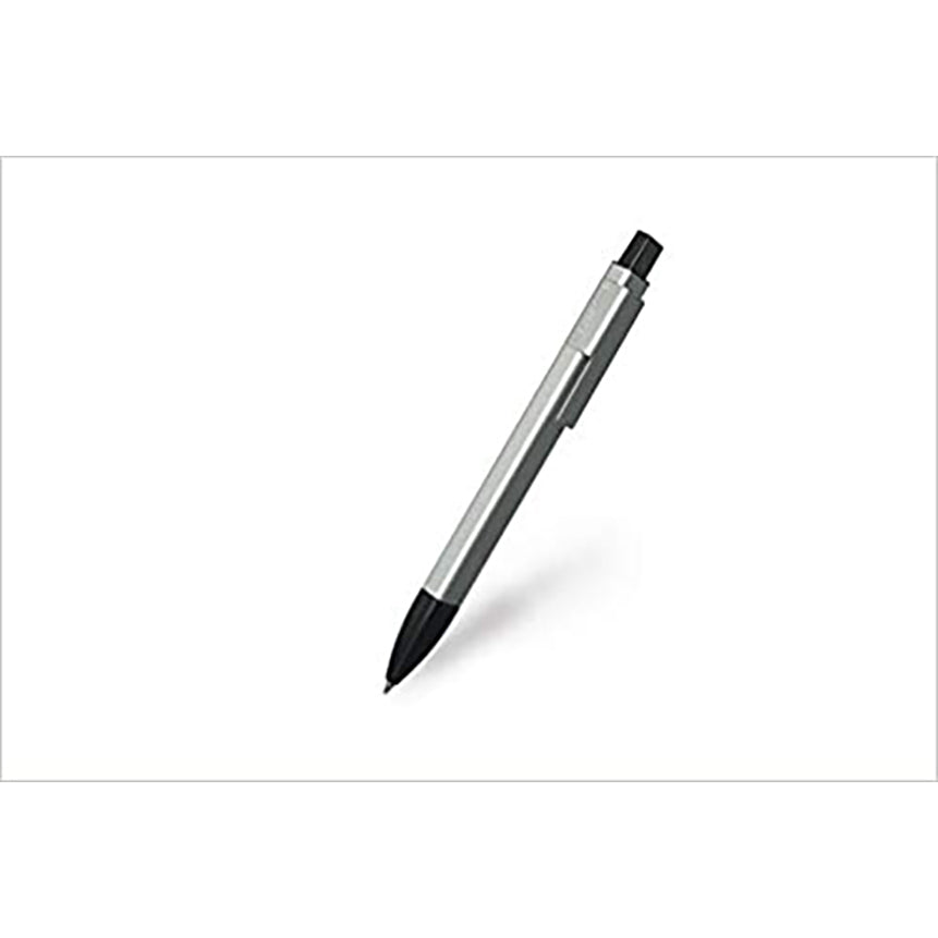 MOLESKINE Light Metal Click Ball Pen 1.0mm Black