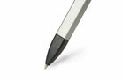 MOLESKINE Light Metal Click Ball Pen 1.0mm Black