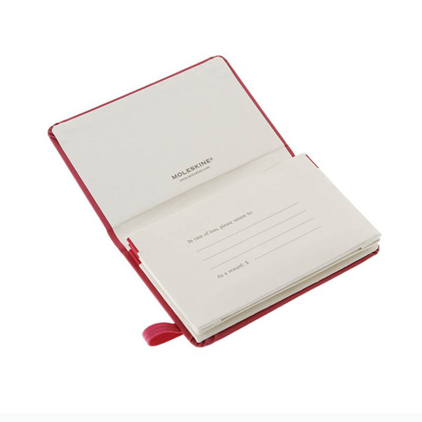MOLESKINE Pro Portfolio XS Hard Magenta