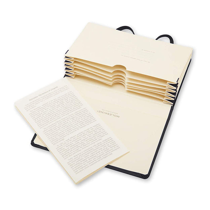MOLESKINE Pro Portfolio P Hard Black