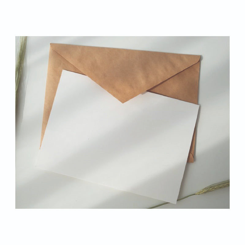 MANILA Envelopes 6.25"x4.25" 90g 25s IMPORTED P&S