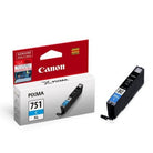 CANON Ink Cartridge CLI-751XL Cyan 11ml Default Title