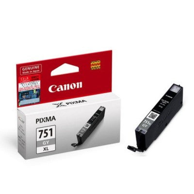 CANON Ink Cartridge CLI-751XL Grey 11ml Default Title