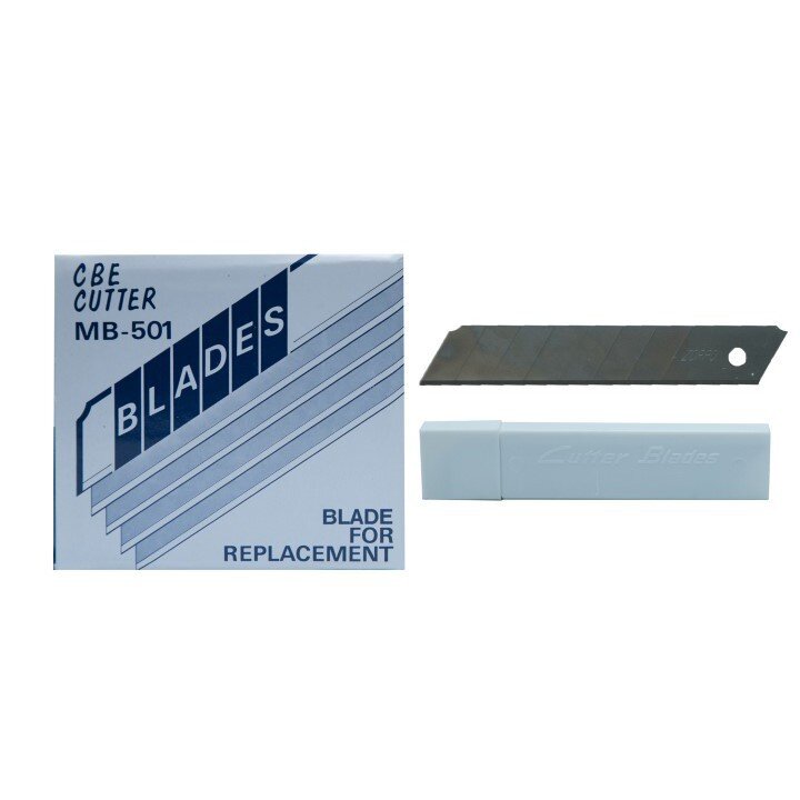 CBE Cutter Blade MB301-S Zorro 1x