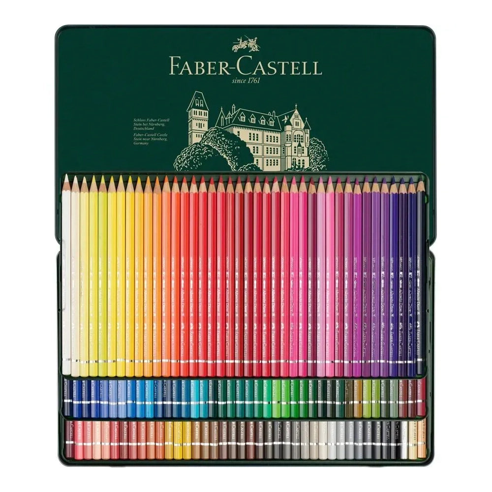 FABER-CASTELL Albrecht Durer Watercolour Pencils Tin of 120