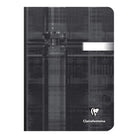 CLAIREFONTAINE Clothbound Notebook 14.8x21cm 96s 5x5 Sq