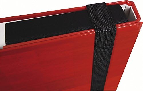 CLAIREFONTAINE Elasticated Cbd Filing Box 21x29.7cm 40mm Ass.