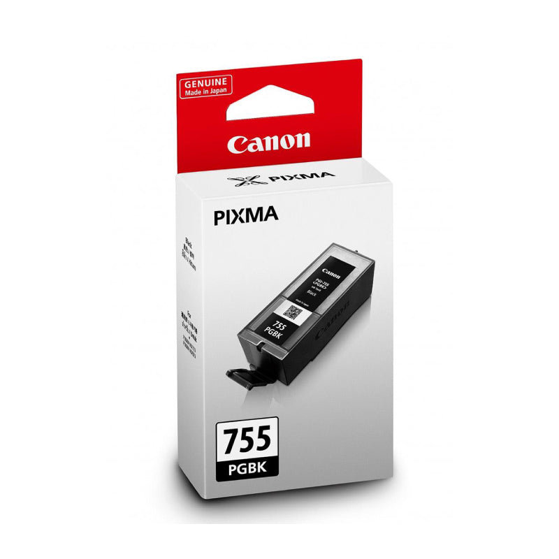 CANON Ink Cartridge PGI-755XXL Black 37ml Default Title