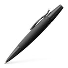 FABER-CASTELL DESIGN e-motion Pure Black Twist Ball Pen Default Title