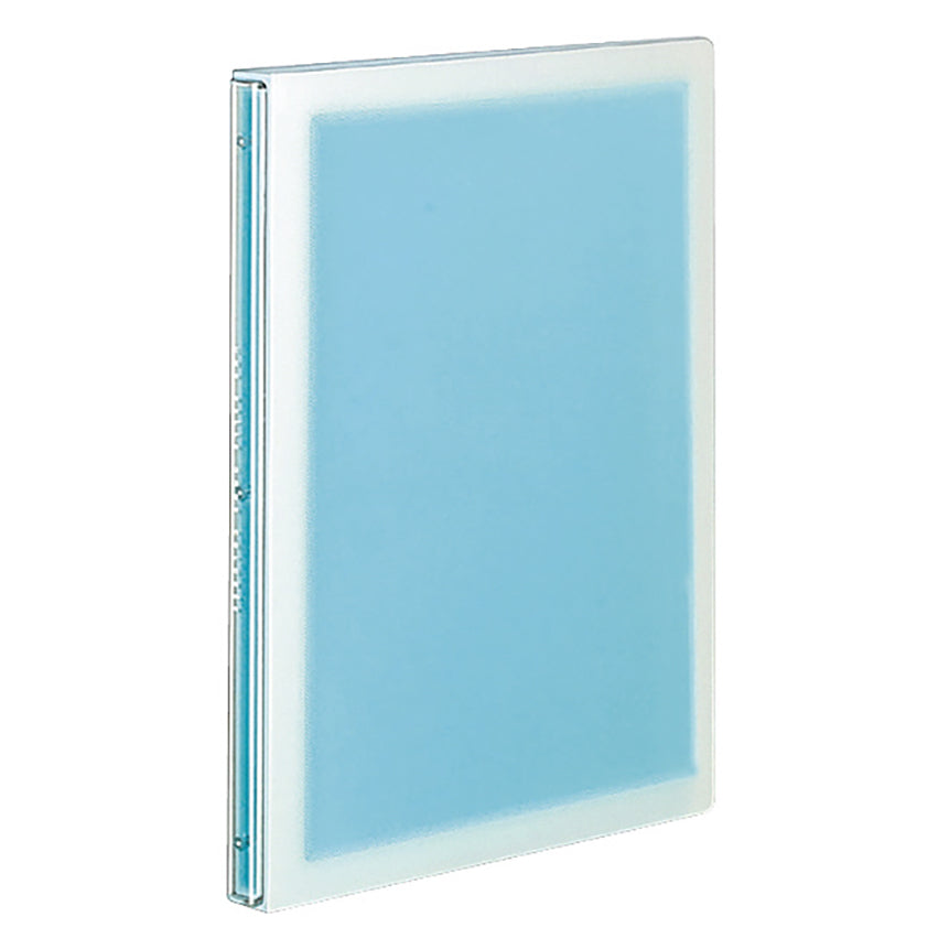 KOKUYO Coloret Binder Notebook B5-Slim PV30 Blue Default Title