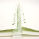 KOKUYO Coloret Binder Notebook B5-Slim PV30 Green Default Title