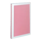 KOKUYO Coloret Binder Notebook B5-Slim PV30 Pink Default Title