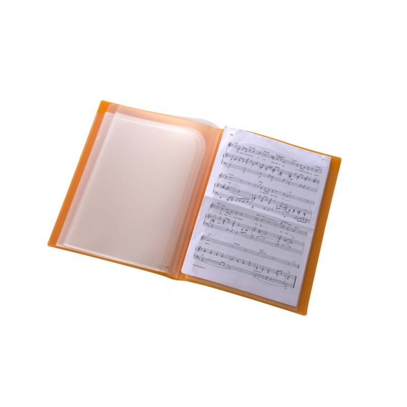 KOKUYO Posity Pocket Bk 12P W-P3-PB003 T.Y.Orange Default Title