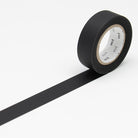 MT 1P Matte Black 15mm