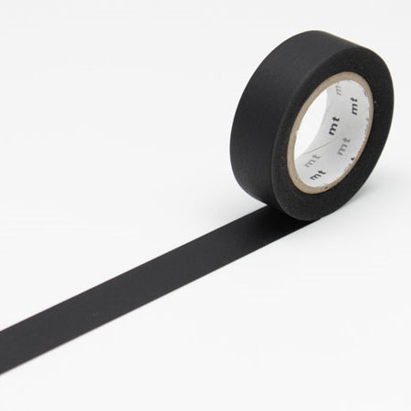 MT 1P Matte Black 15mm