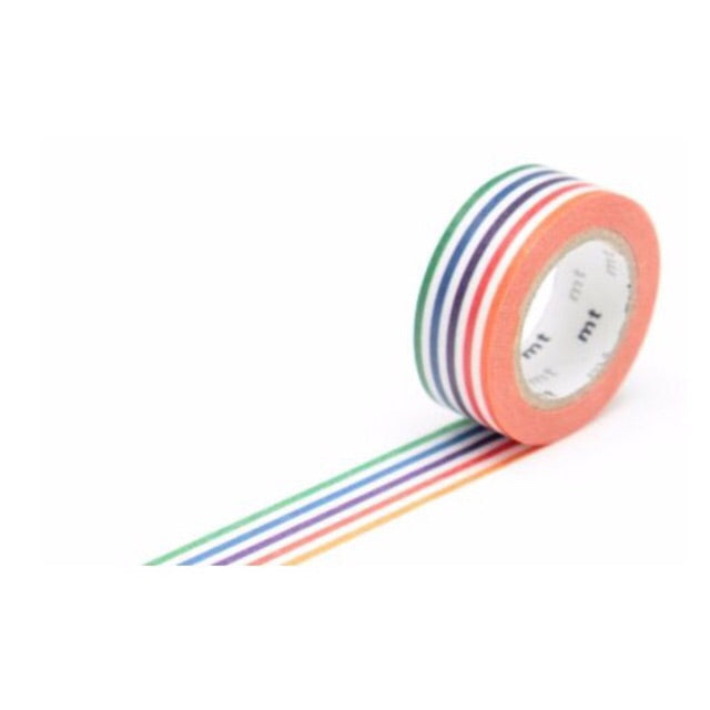 MT For Kids Colorful Border 15mm