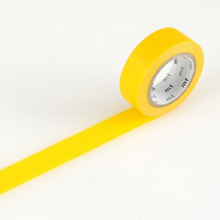 MT for Kids Color Yellow 15mm