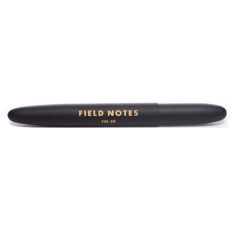 FIELD NOTES x FISHER Space Pen-Black Default Title