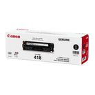 CANON Toner Cartridge 418 Black Default Title