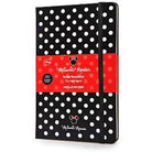 MOLESKINE LE Minnie Mouse L Ruled Black
