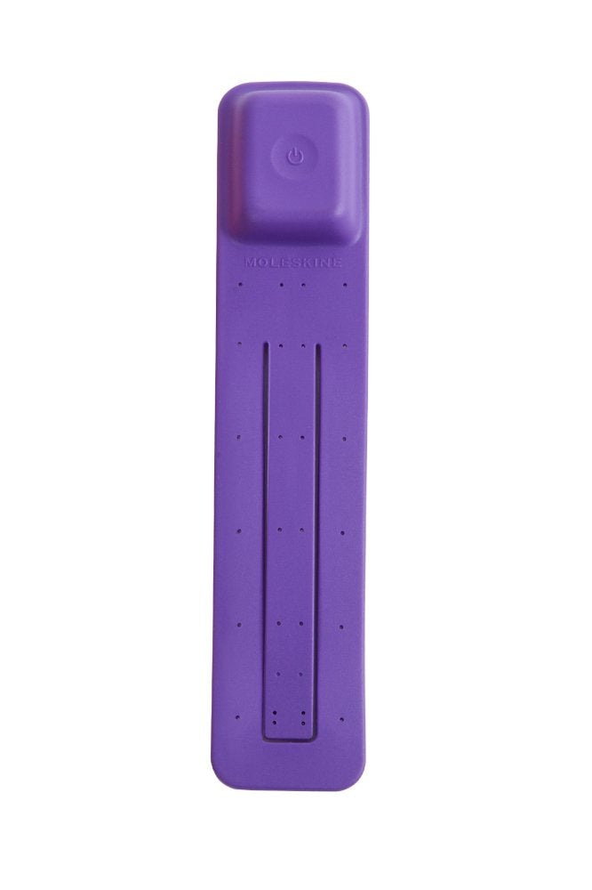 MOLESKINE Booklight Brilliant Violet