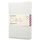 MOLESKINE Postal Notebook P Almond White