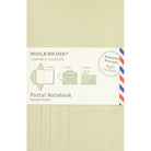 MOLESKINE Postal Notebook P Tea Green