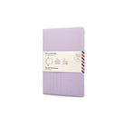 MOLESKINE Postal Notebook L Persian Lilac