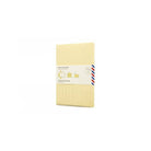 MOLESKINE Postal Notebook L Frangipani Yellow