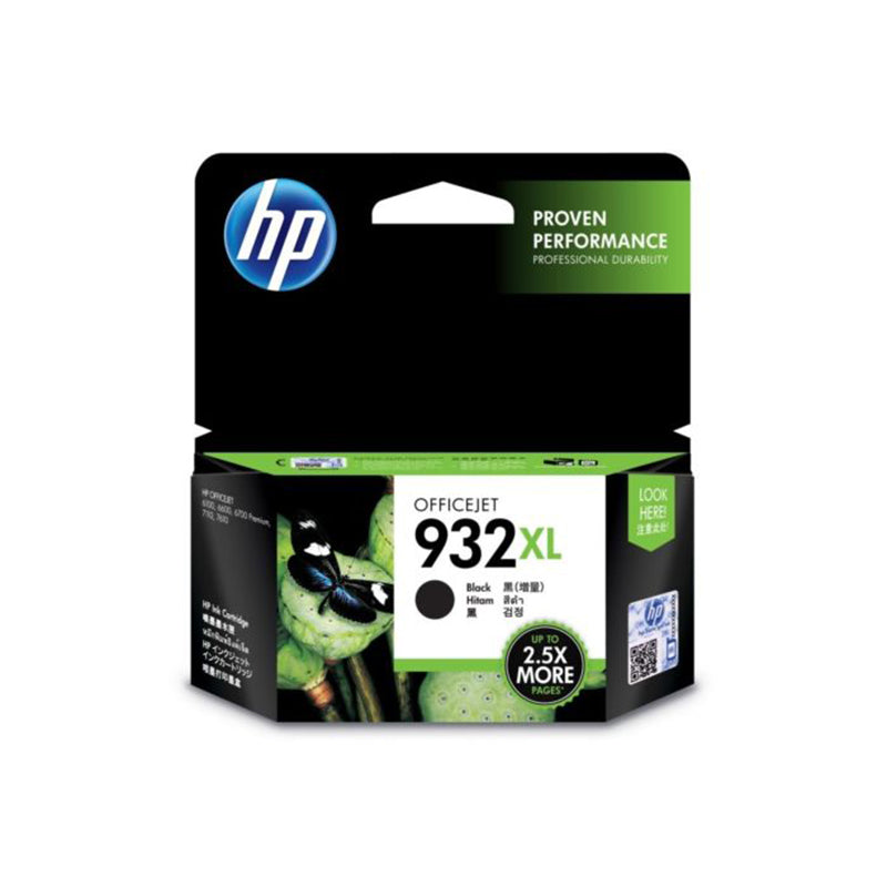 HP Ink Cartridge 932XL Black