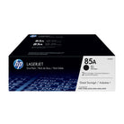 HP LaserJet Toner Cartridge 85 Black Twin Pack Default Title