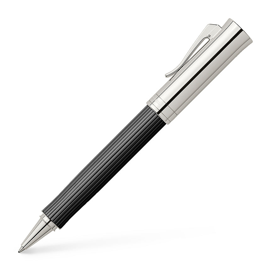 GRAF VON FABER CASTELL Intuition Platino Ebony Rollerball Default Title