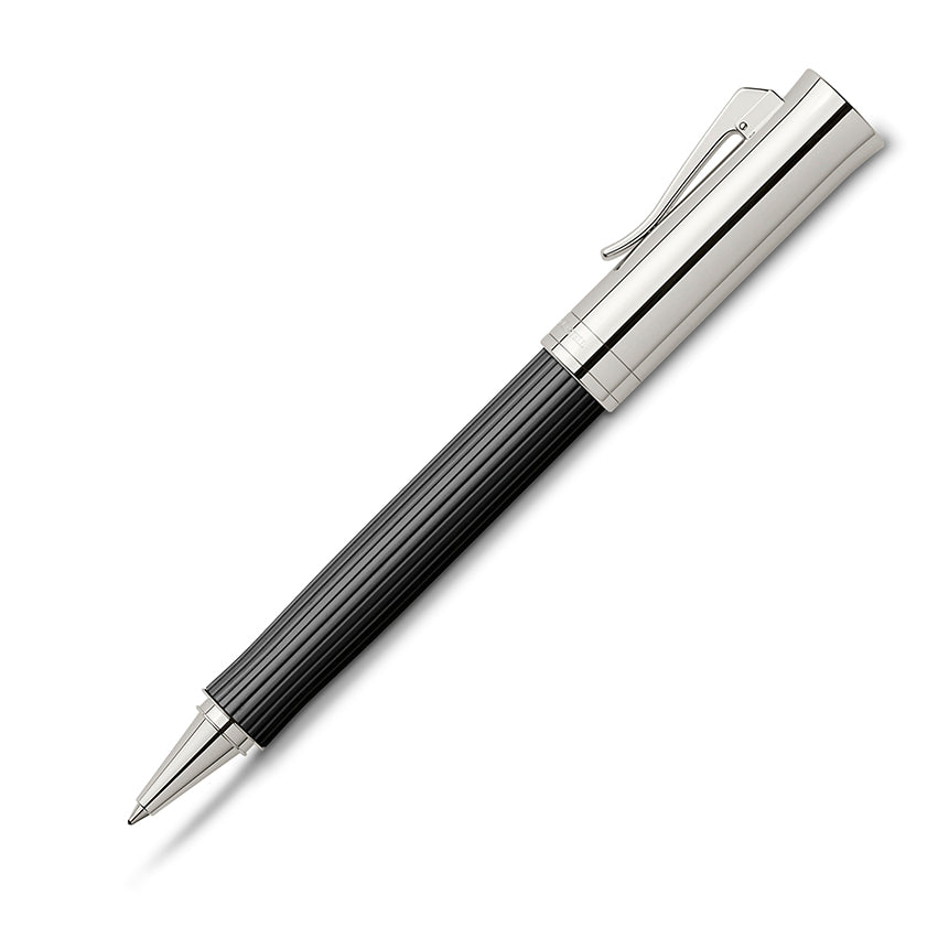 GRAF VON FABER CASTELL Intuition Platino Ebony Rollerball Default Title
